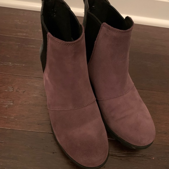 Sorel Joan of Arctic II Wedge Booties - Picture 2 of 5